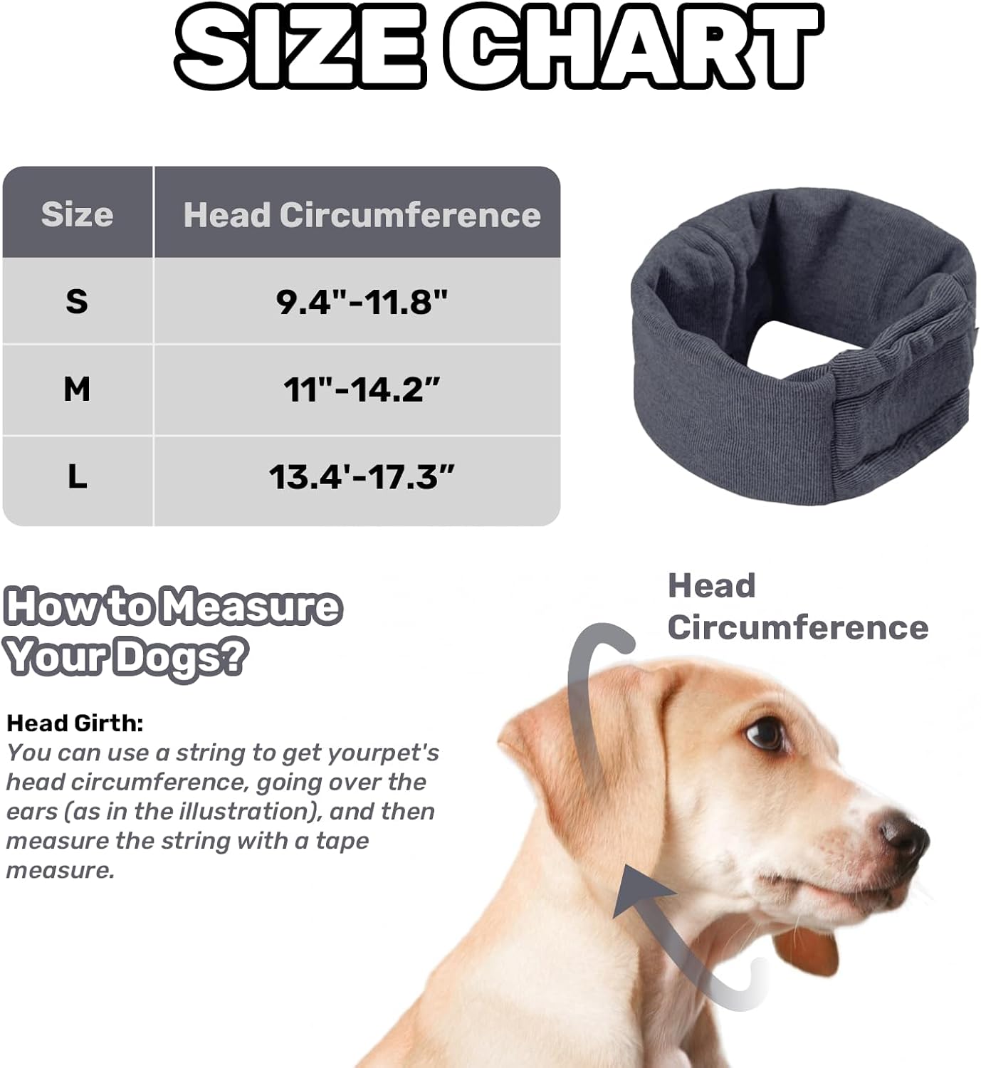 Dog Calming Hoodie
