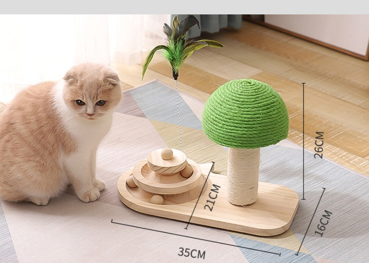 Pet Scratch Furniture