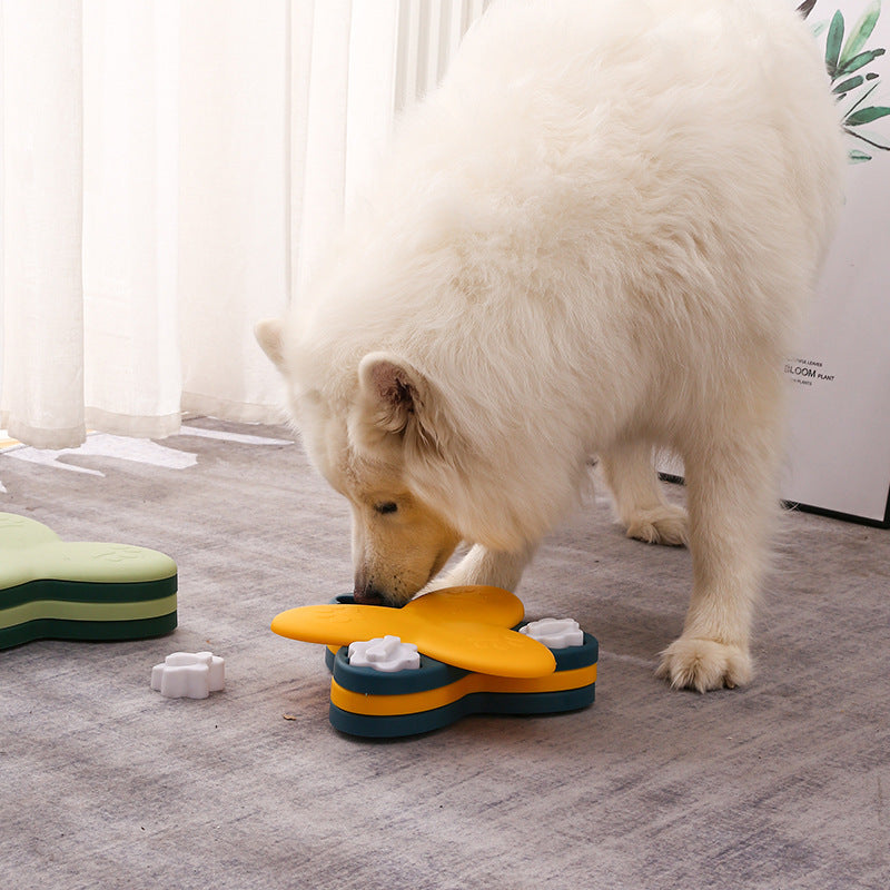 Dog Puzzle Toys Slow Feeder