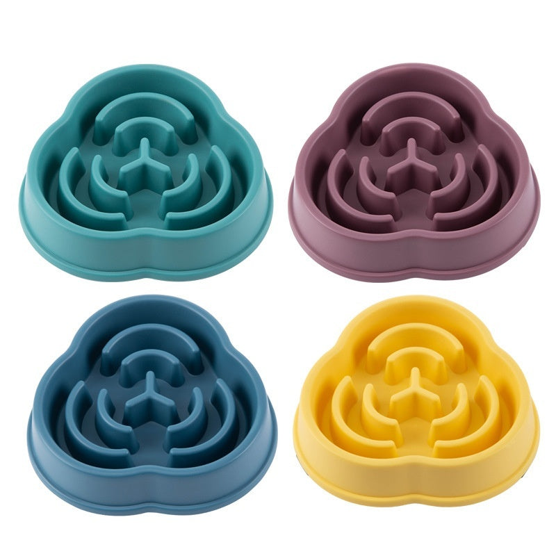 Slow and calm feeding bowl