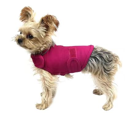 Pet Soothing Clothes For Dogs To Relieve Separation Anxiety Tank Top