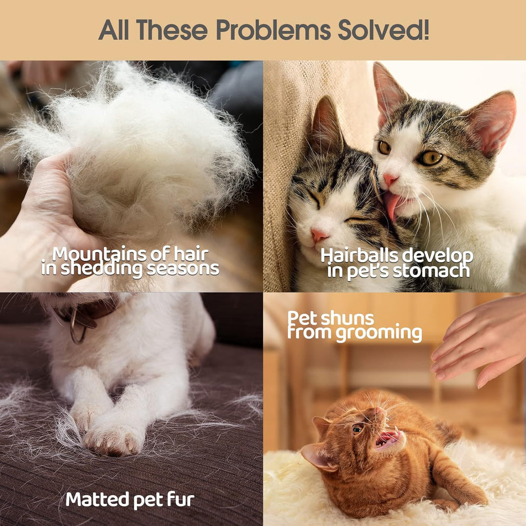 Calming Grooming Gloves