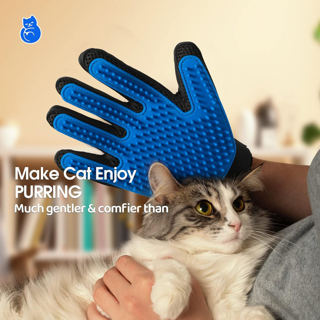Calming Grooming Gloves