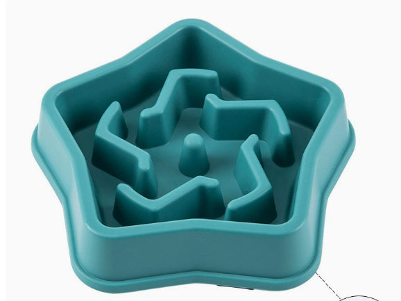 Slow and calm feeding bowl