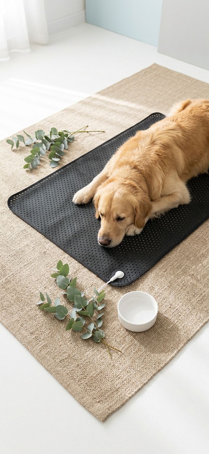 Pets Earthing Mat - Cats & Dogs
