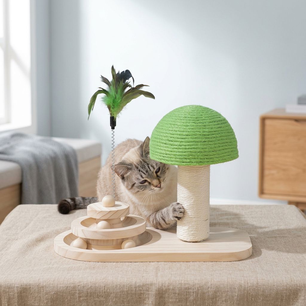 Pet Scratch Furniture