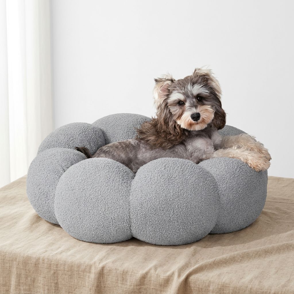 Calming Cat Beds For Indoor