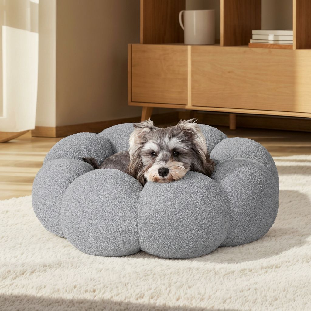 Calming Cat Beds For Indoor