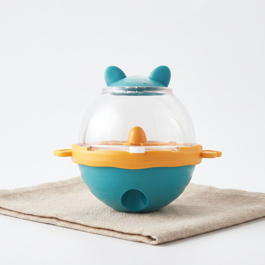 Dog Treat Balls Slow Feeder