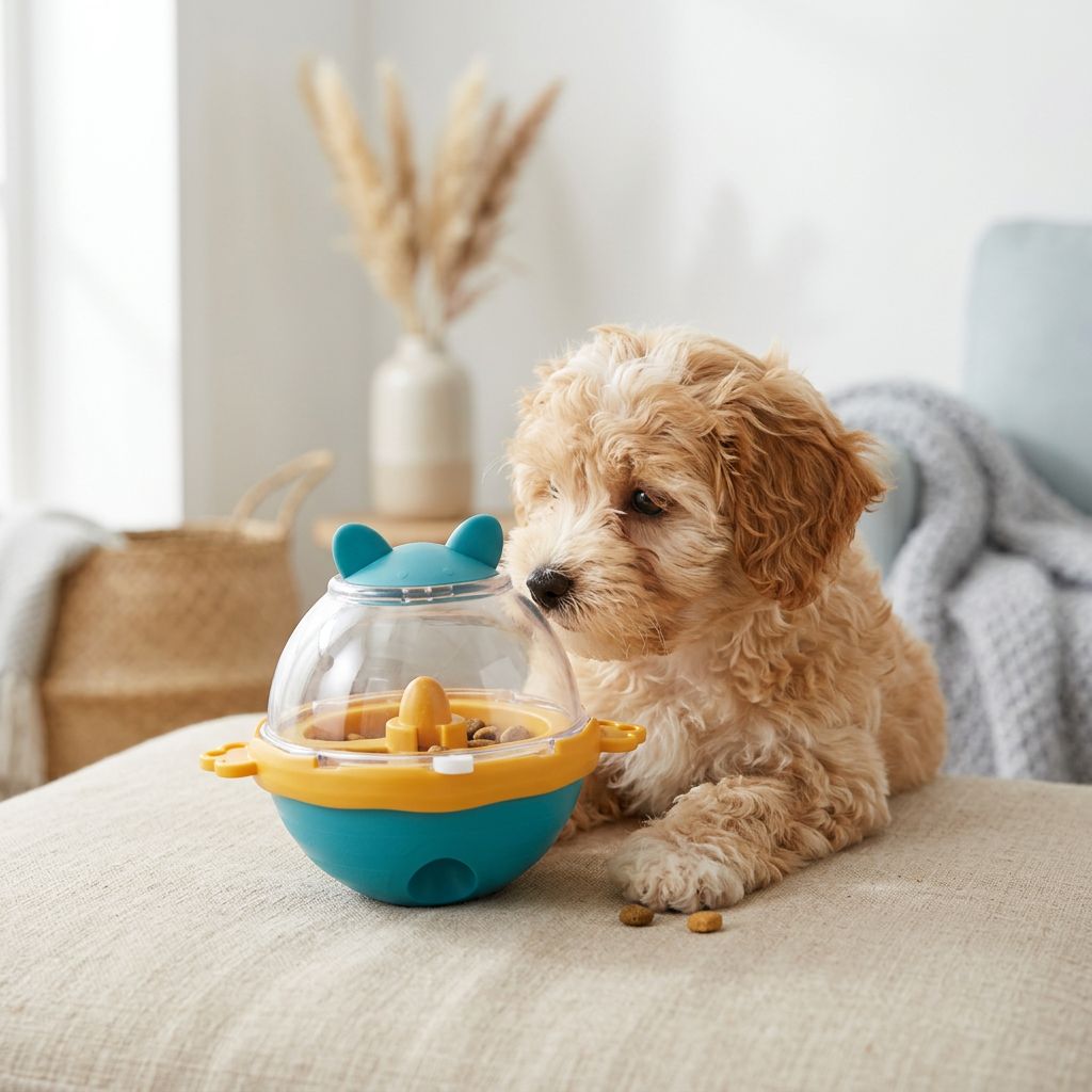 Dog Treat Balls Slow Feeder