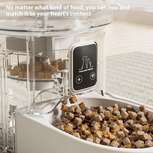 Automatic Pet Feeder