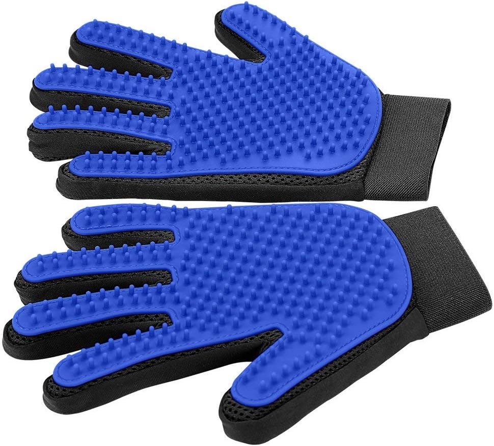 Calming Grooming Gloves