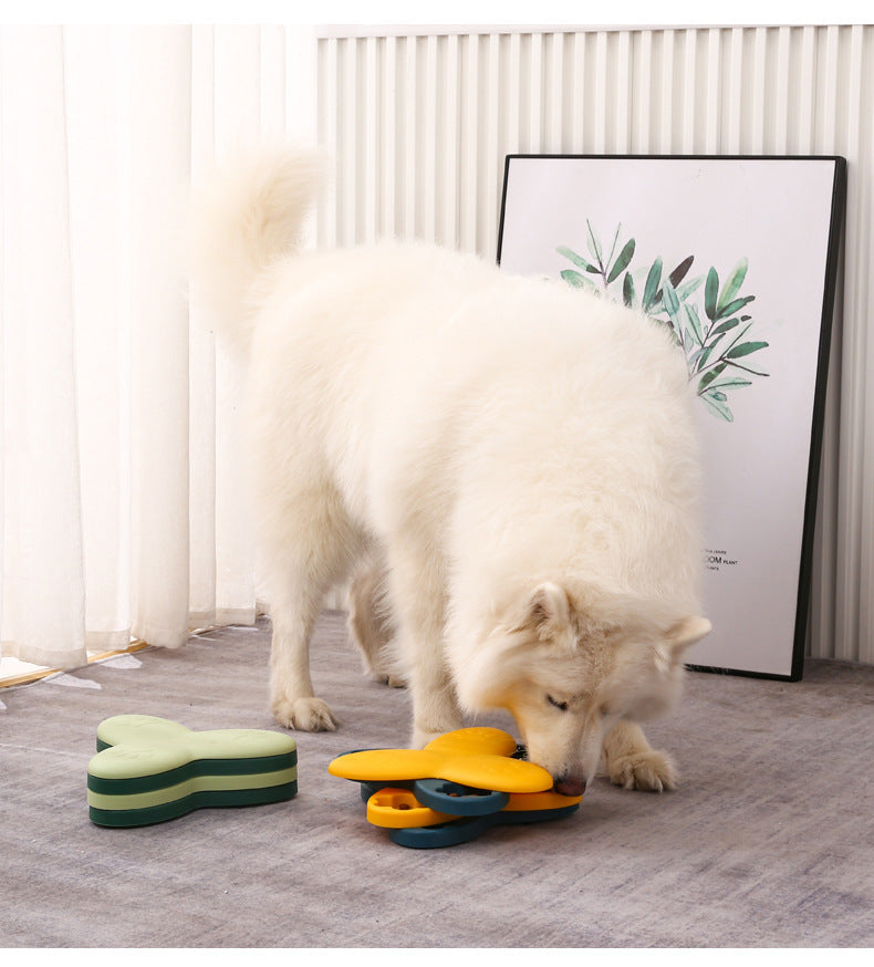 Dog Puzzle Toys Slow Feeder